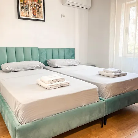 Tier Center Hotel Tirana