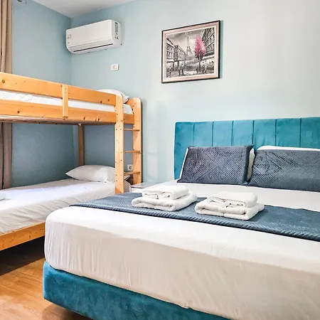 Tier Center 3* Tirana