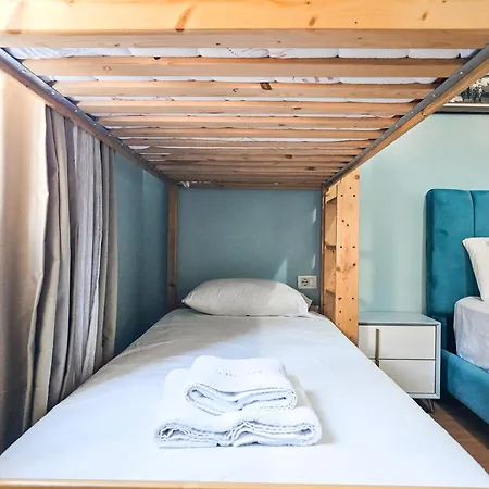 Tier Center Hotel Tirana