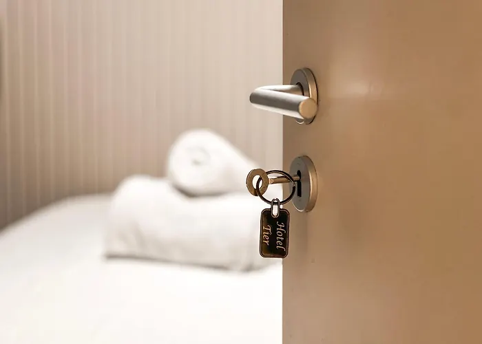 Hotell Tier Center 3*