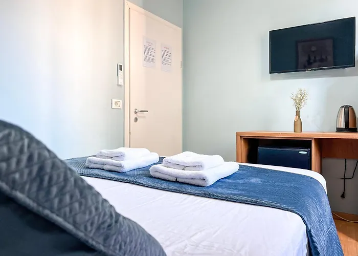 Tier Center Hotell