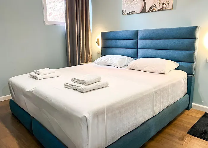 Tier Center Hotell