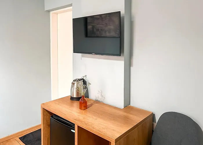 Tier Center Hotell Tirana
