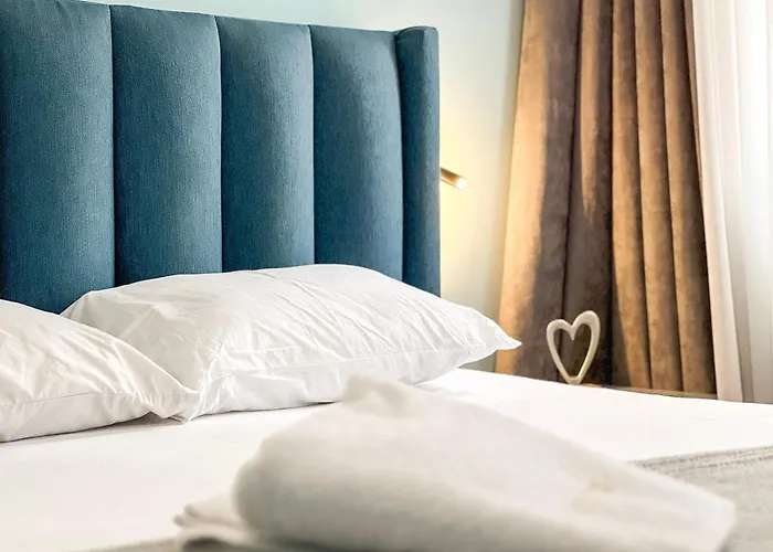 Hotell Tier Center Tirana