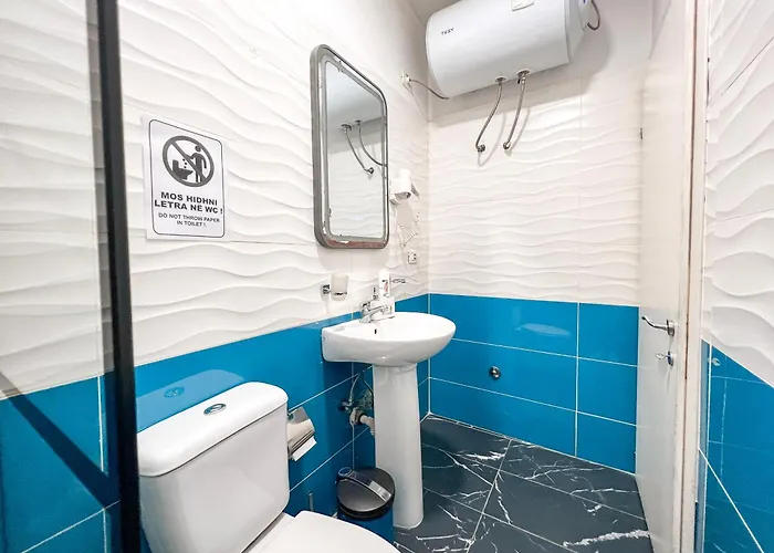 Tier Center Hotell
