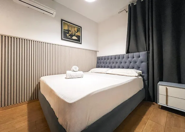 Hotell Tier Center 3*