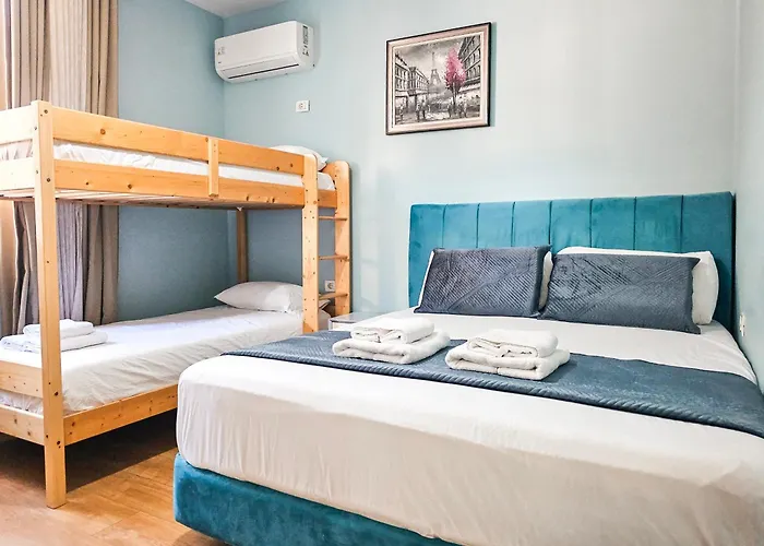 Tier Center 3* Tirana
