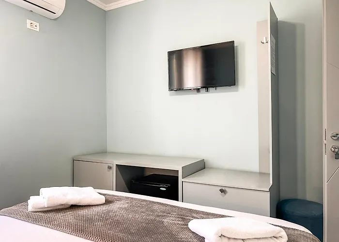 Tier Center Hotell