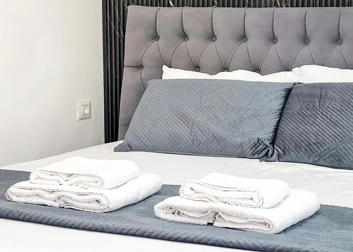 Hotell Tier Center Tirana