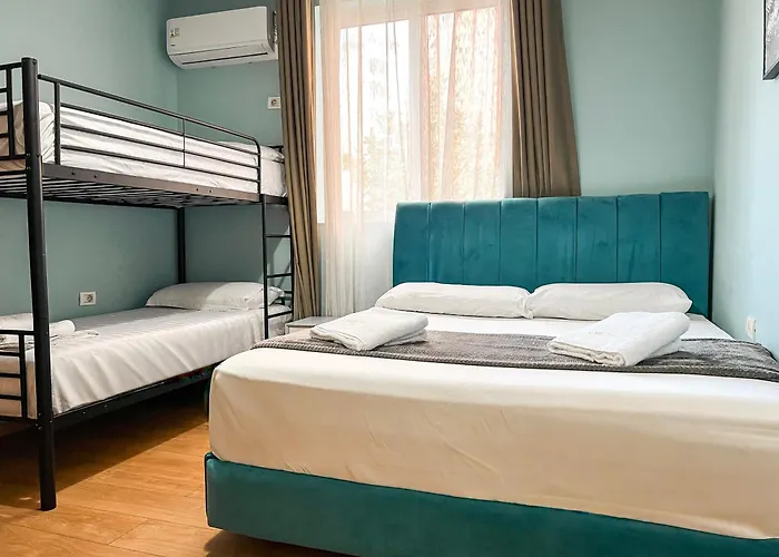 Tier Center Hotell