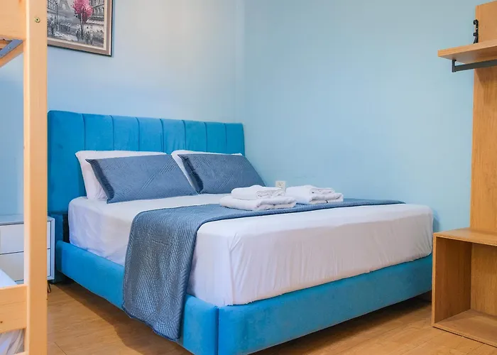 Hotell Tier Center 3*