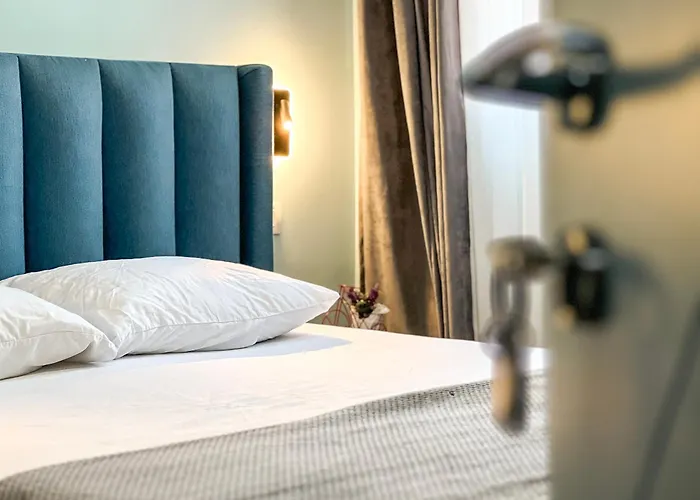 Tier Center Hotell