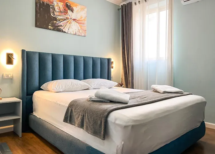 Hotell Tier Center