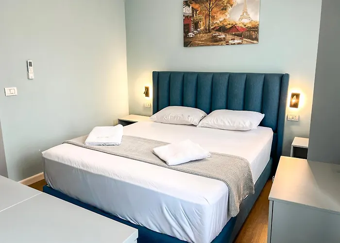 Tier Center Hotell