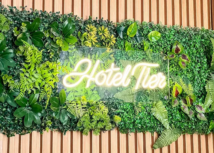 Hotell Tier Center 3*
