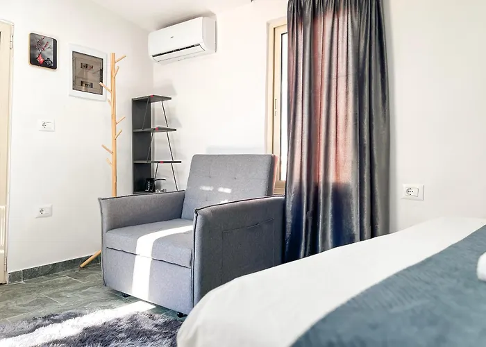 Tier Center Hotell