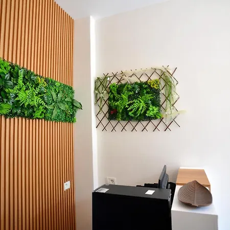Tier Center Hotel Tirana