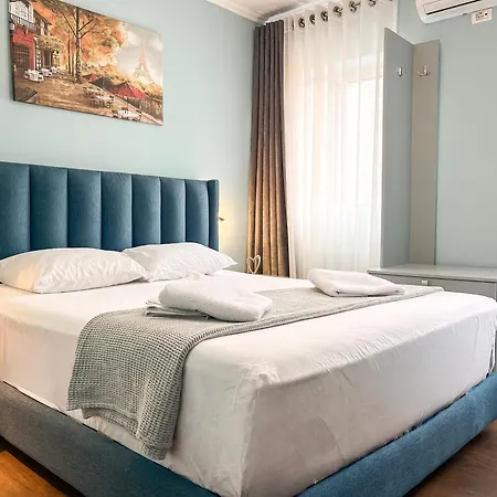 Tier Center Otel Tiran