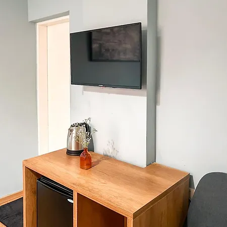 Tier Center Otel Tiran