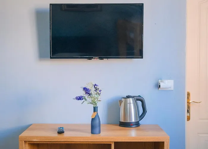 Tier Center Hotel 3*