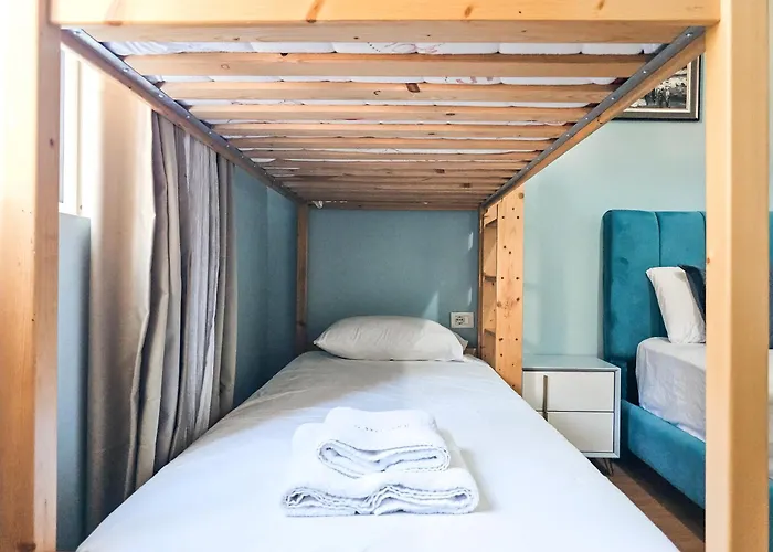 Tier Center Hotel Tirana